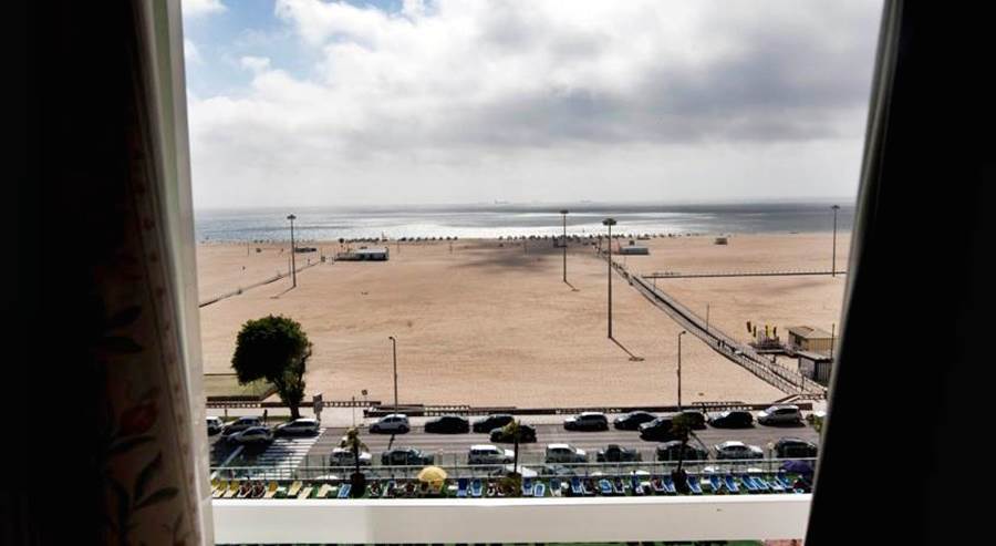 Hotel Costa De Prata 2 & Spa Figueira da Foz Exteriör bild