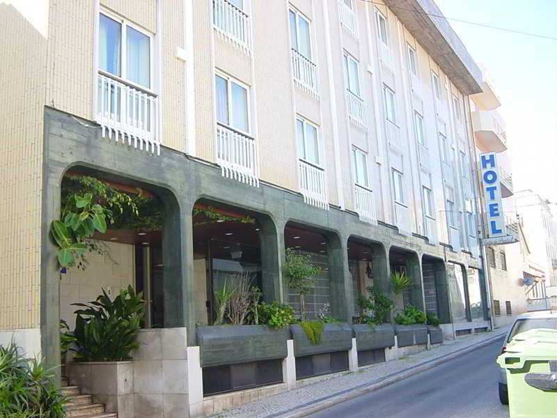 Hotel Costa De Prata 2 & Spa Figueira da Foz Exteriör bild