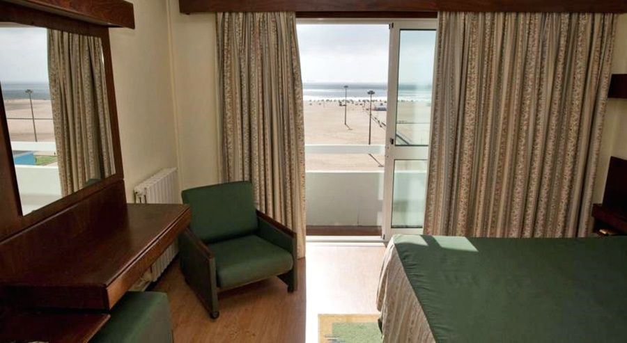 Hotel Costa De Prata 2 & Spa Figueira da Foz Exteriör bild
