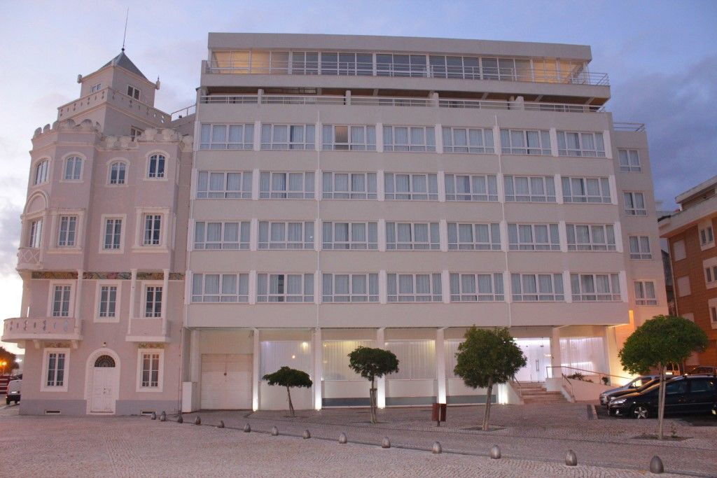 Hotel Costa De Prata 2 & Spa Figueira da Foz Exteriör bild